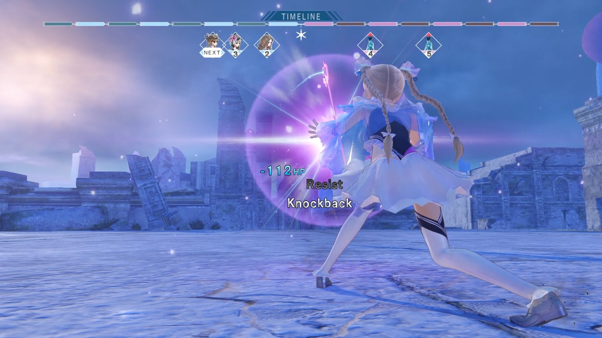 Blue Reflection - Imagen 14